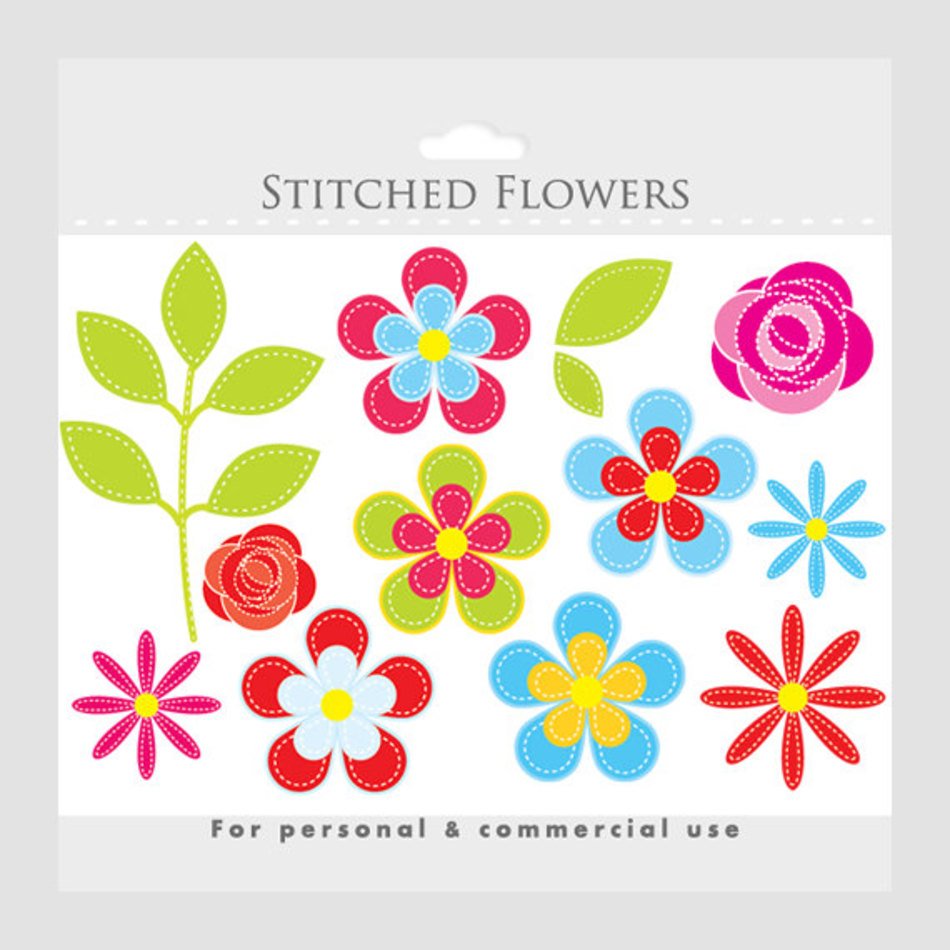 Flower Floral Flowers