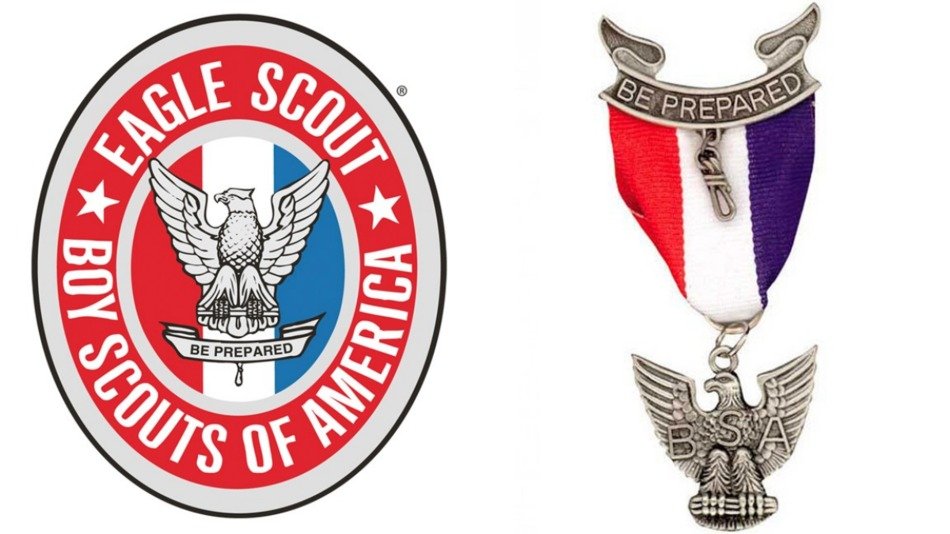 rewards for scouts with eagles
