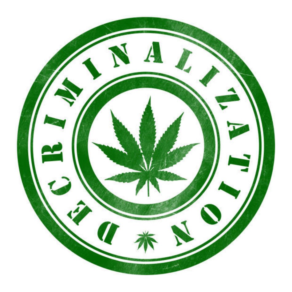 Clip Art Marijuana Decriminalization