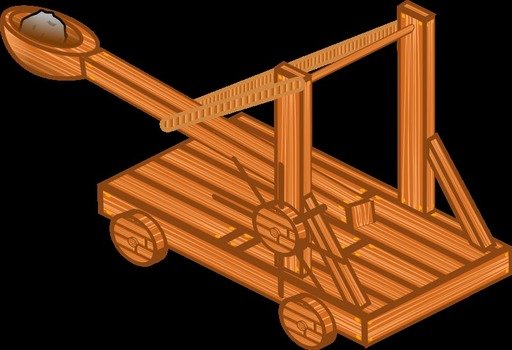 Catapult By Hextrust drawing
