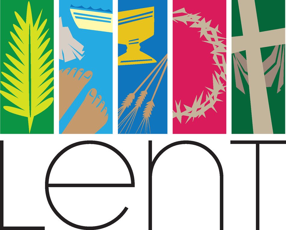 lenten season logo