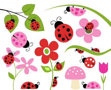 Buy 2 Get Free Lady Bug By Dennisgraphicdesign