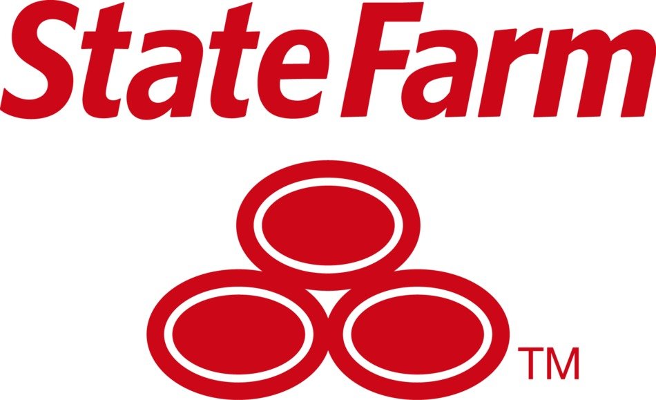 'StateFarm' logo clipart