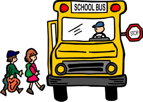 Back To School Bus Best