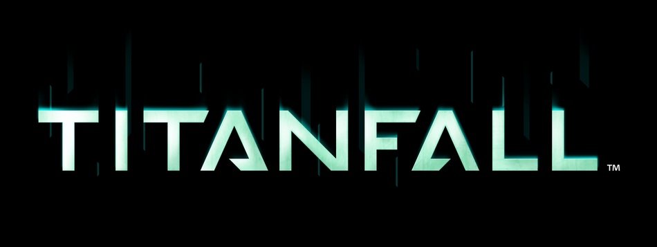 banner for the video game Titanfall