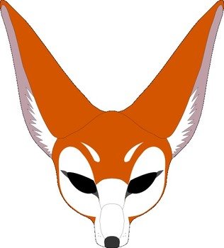 Cartoon Fox Head Free Images