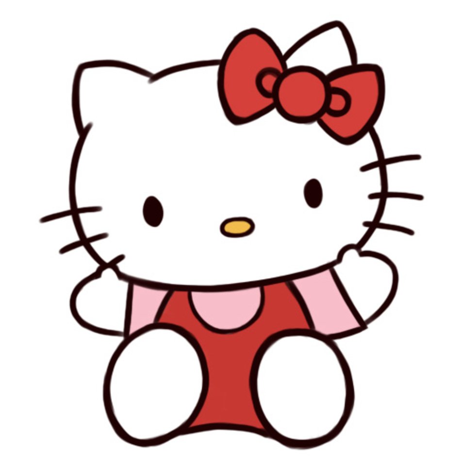 Fille Br&251l&233e Par Un Tatouage Hello Kitty Photo Quoidenewsfr