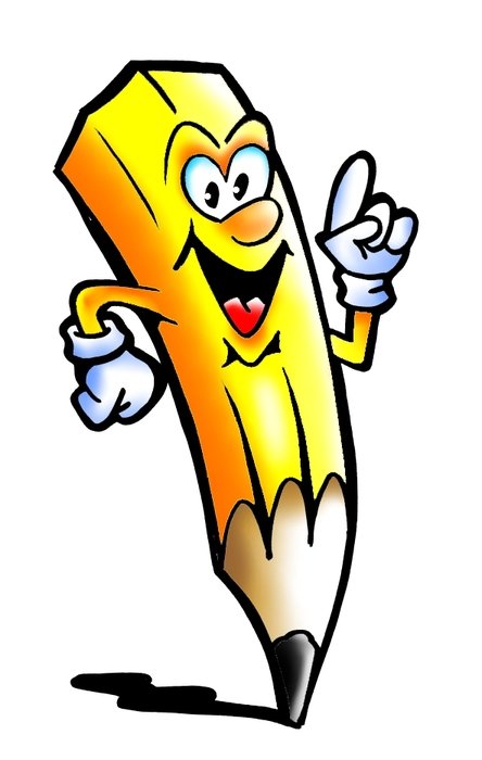 The Pencil Maker drawing