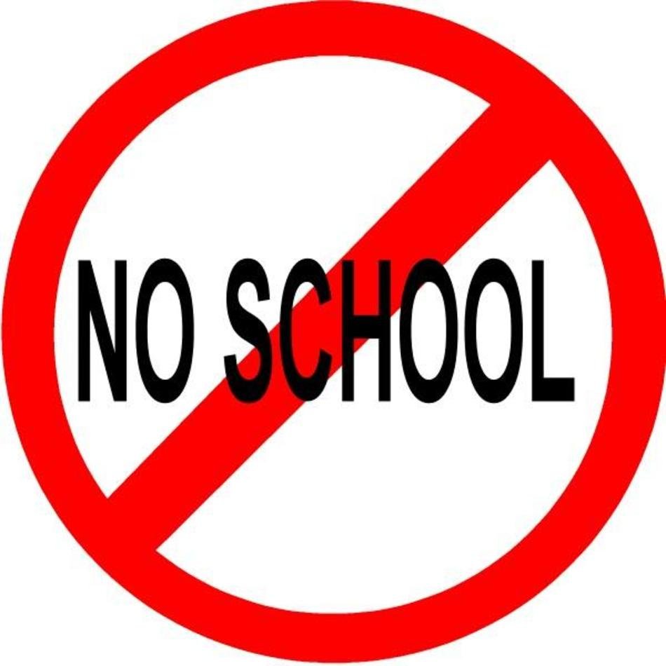 Showing Gallery For No School