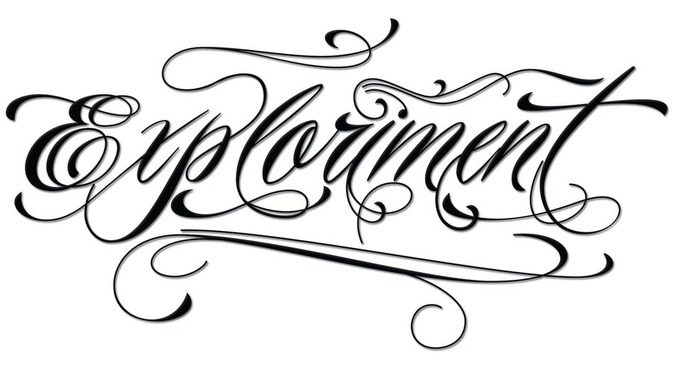 İllustration of the tattoo design