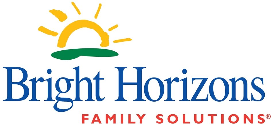 Clip art of the bright horizons logo