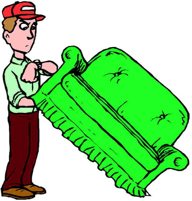 Clip Art &187 Moving N3