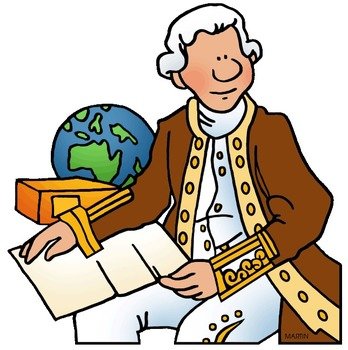 Early Explorers & Inland Of Australia Illustration clipart