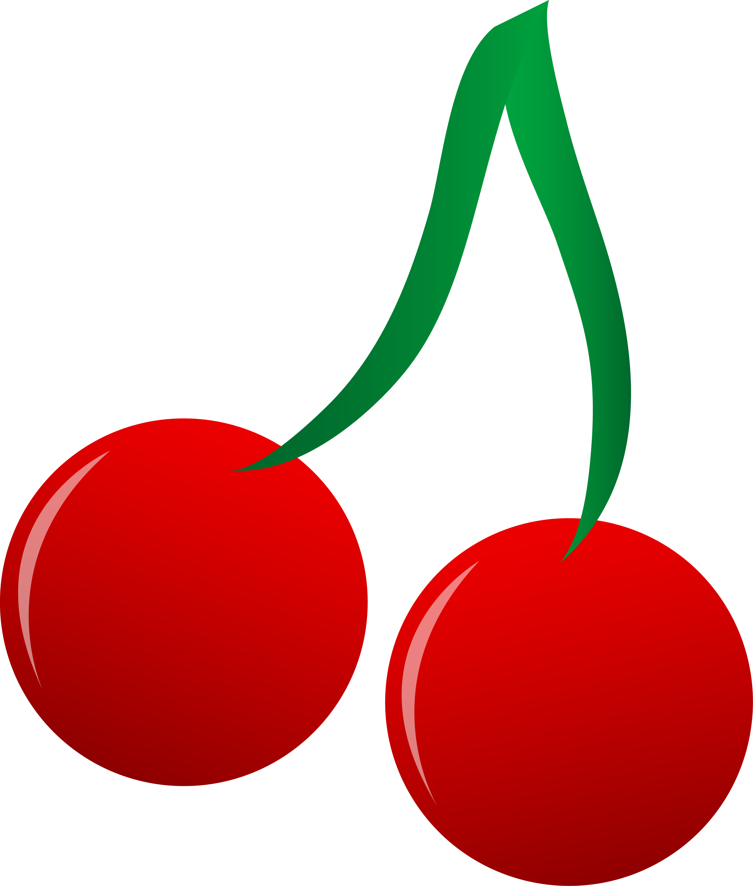 Red Cherries Drawing Free Image Download 8012