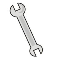 Wrench 20clipart