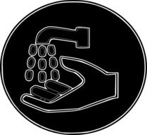 Clean Hands At Clkercom Vector Online Royalty