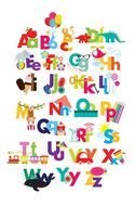 clipart of the For Teaching alphabet