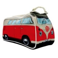 Red Vw Campervan, Wash Bag
