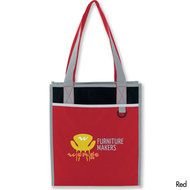 Tradeshow Tote Tb 14044 Rdgy Customized Bagstotes & Portfolios