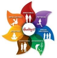 By Addressing The Seven Dimensions Of Wellness We Create Balance In
