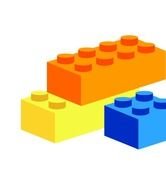 Legos Vector drawing
