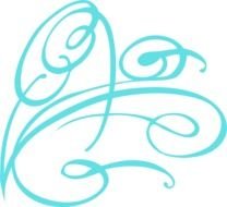 Decorative Swirl At Clkercom Vector Online N2