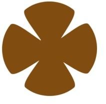 Christian Decorative Symbol Vector