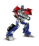 isolated toy transformer