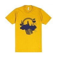 Cute Cartoon Animals Art Clip Polo Shirt Template T