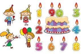 birthday celebration image