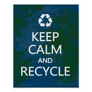 Make A Poster About Recycling