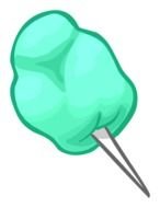 Cotton Candy Club drawing