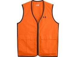Orange Safety Vest with pockets