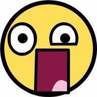 Wtf Face drawing