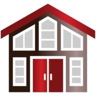 Shop Store House drawing