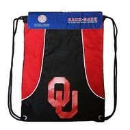 Ncaa Stringbag Backsack By Concept One Oklahoma Sooners