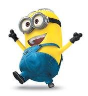 Despicable Me Minion Graphics Pictures & Images For Myspace Layouts