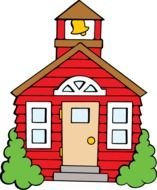 red home drawing