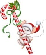Christmas candy Tree drawing