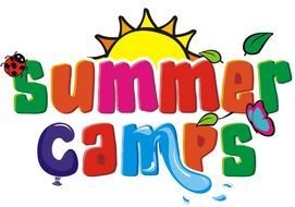 summer camps drawing