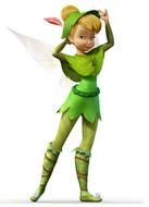 Tinker Bell Gets A New Look