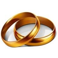 Wedding Rings Marriage Gifts 128px Icon Gallery