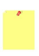 yellow Note drawing