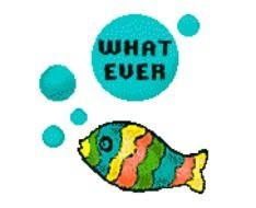 Whatever Of Decorative Text And Sayings Because