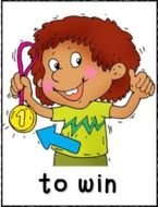 to win drawing