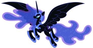 Colorful nightmare clipart
