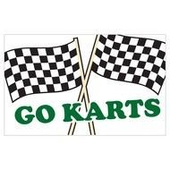 Go Karts drawing