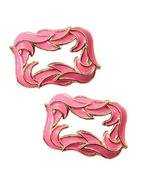 Clip art of pink jewelry