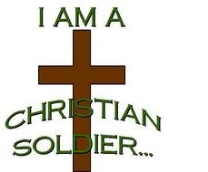 Christian Wallpapers I Am A Soldier