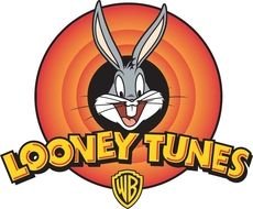 Looney Tunes, logo with Bugs Bunny